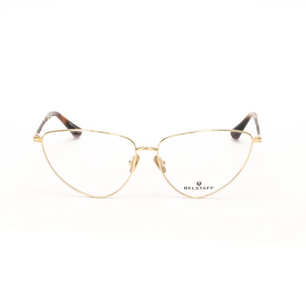 Belstaff Gold Acetate Frames by Belstaff