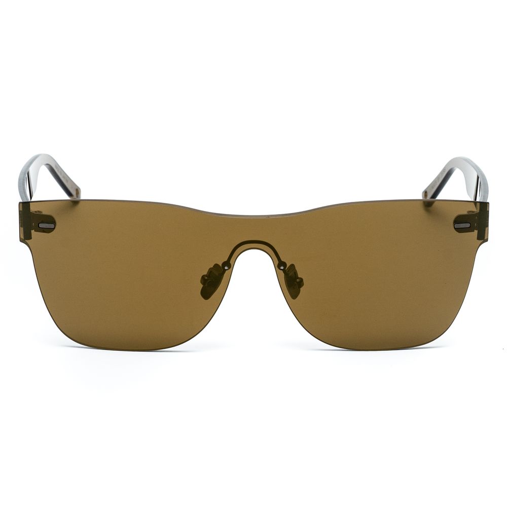 Belstaff Gold Acetate Sunglasses by Belstaff
