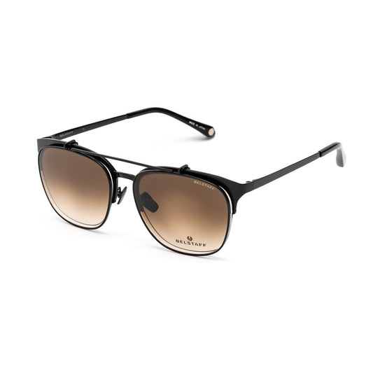 Belstaff Black Titanium Frames by Belstaff
