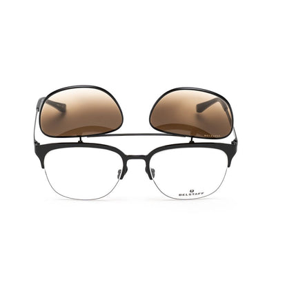 Belstaff Black Titanium Frames by Belstaff