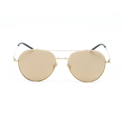 Belstaff Gold Titanium Sunglasses by Belstaff