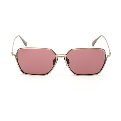 Belstaff Gray Stainless Steel Sunglasses by Belstaff