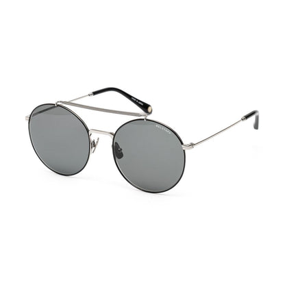 Lunettes de soleil Belstaff en titane noir