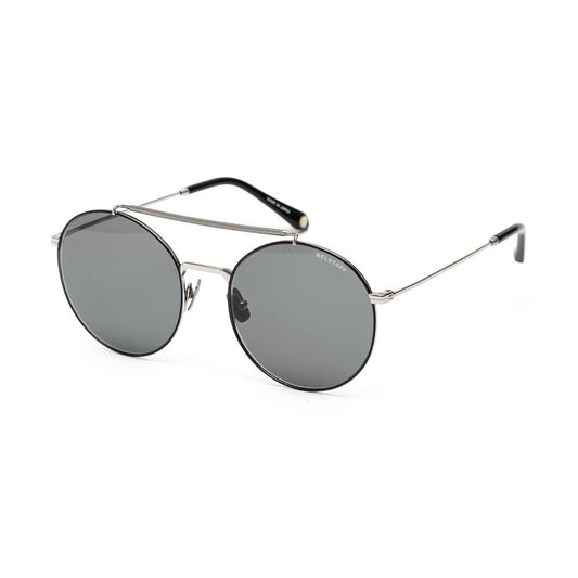 Lunettes de soleil Belstaff en titane noir