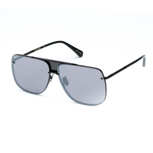 Lunettes de soleil Belstaff en titane noir