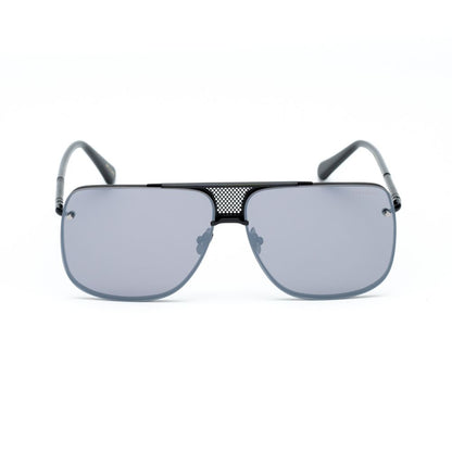Lunettes de soleil Belstaff en titane noir