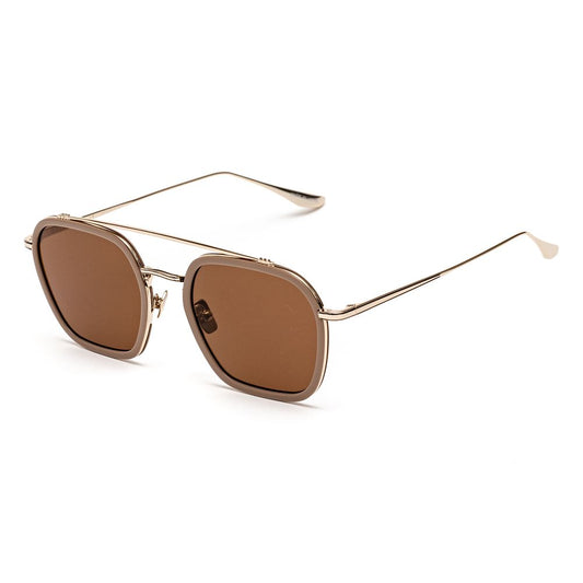 Lunettes de soleil Belstaff multicolores en acier inoxydable