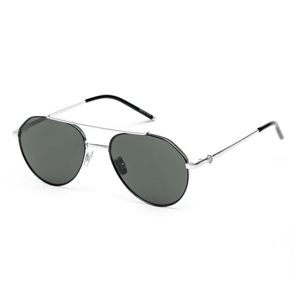 Lunettes de soleil Belstaff en titane gris