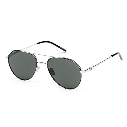 Lunettes de soleil Belstaff en titane gris