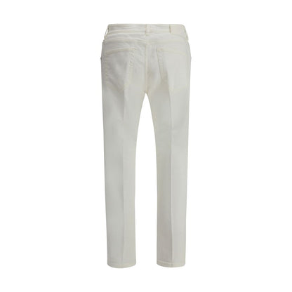 Reggae Jeans PT Torino Cotton Straight Five Pocket