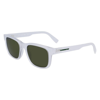 Lunettes de soleil Lacoste transparentes bio-injectées