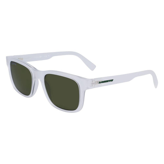 Lunettes de soleil Lacoste transparentes bio-injectées