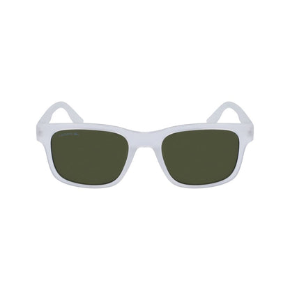 Lunettes de soleil Lacoste transparentes bio-injectées