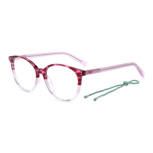 M Missoni Pink Acetate Frames by M Missoni