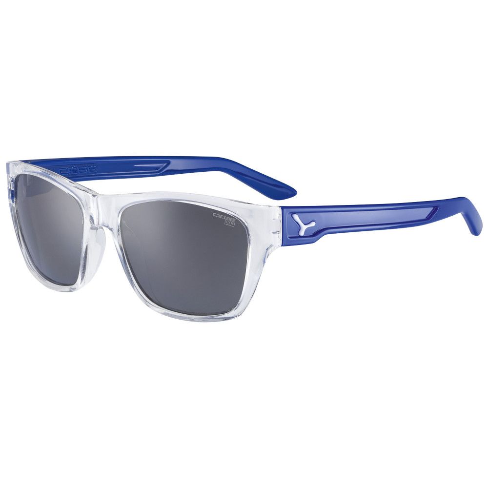 Lunettes de soleil Cébé en polyamide transparent