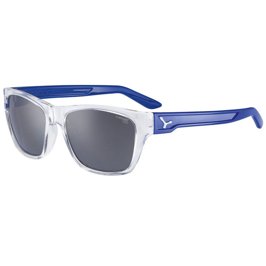 Lunettes de soleil Cébé en polyamide transparent