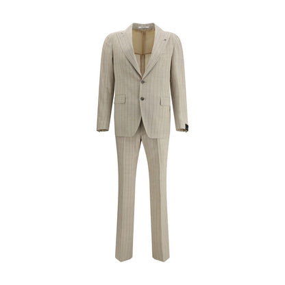 Costume à fines rayures Tagliatore Vesuvio