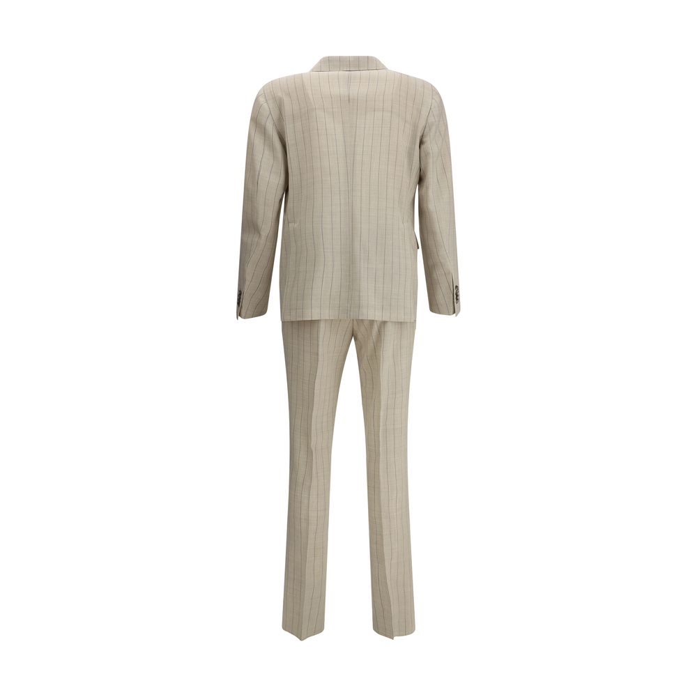 Costume à fines rayures Tagliatore Vesuvio