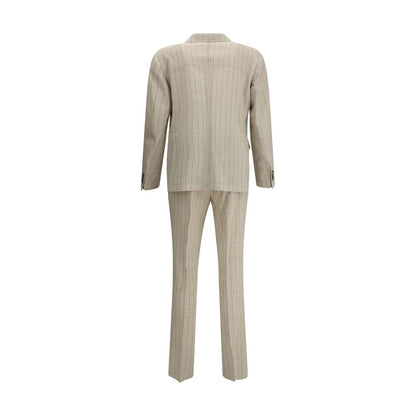 Costume à fines rayures Tagliatore Vesuvio