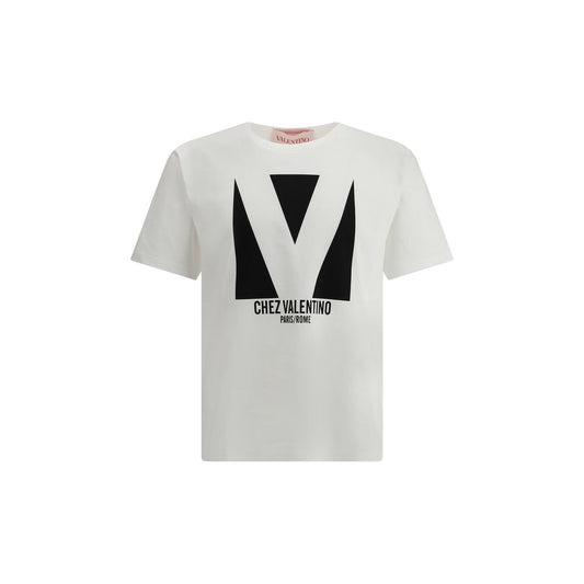 T-shirt imprimé maxi Valentino