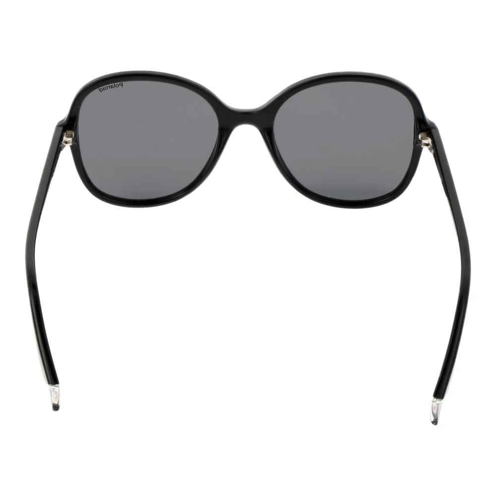 Polaroid Black Women Sunglass