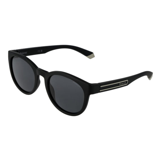 Lunettes de soleil unisexes noires Polaroid