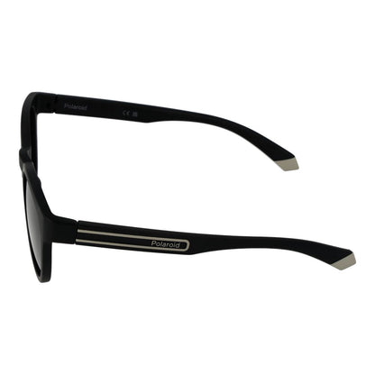 Lunettes de soleil unisexes noires Polaroid