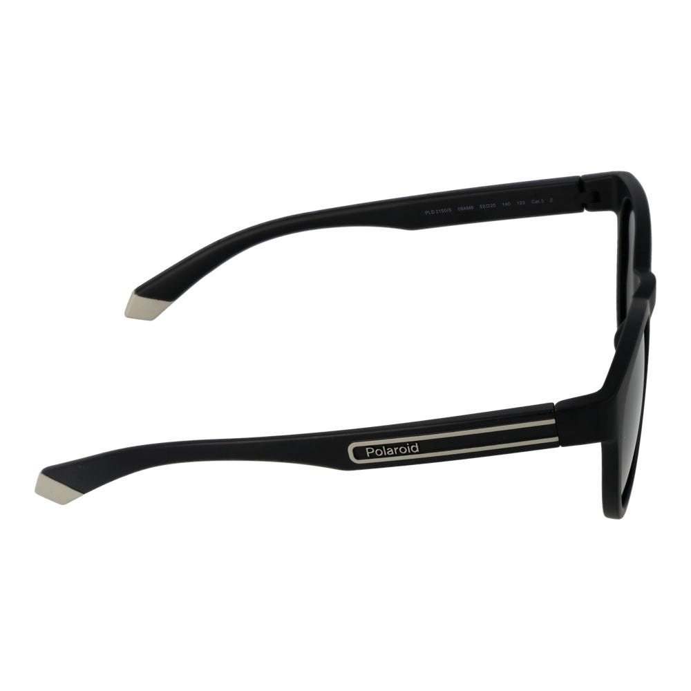 Lunettes de soleil unisexes noires Polaroid