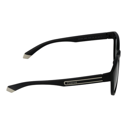 Lunettes de soleil unisexes noires Polaroid