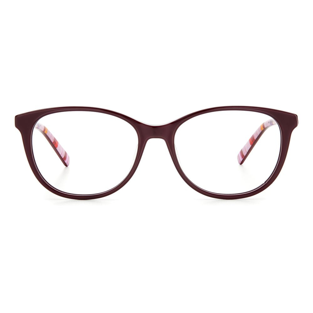 M Missoni Multicolor Acetate Frames by M Missoni
