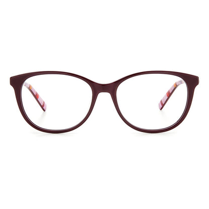 M Missoni Multicolor Acetate Frames by M Missoni