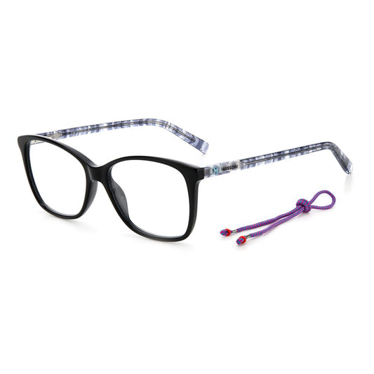 M Missoni Bicolor Acetate Frames by M Missoni