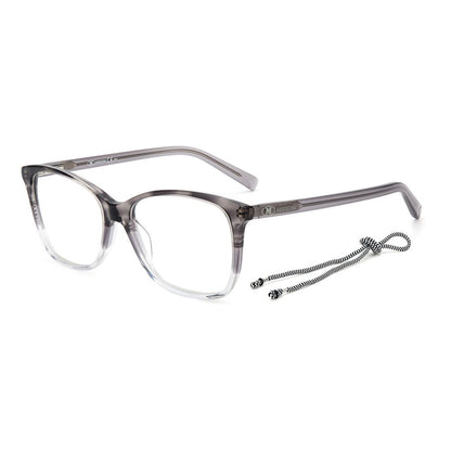 M Missoni Gray Acetate Frames by M Missoni