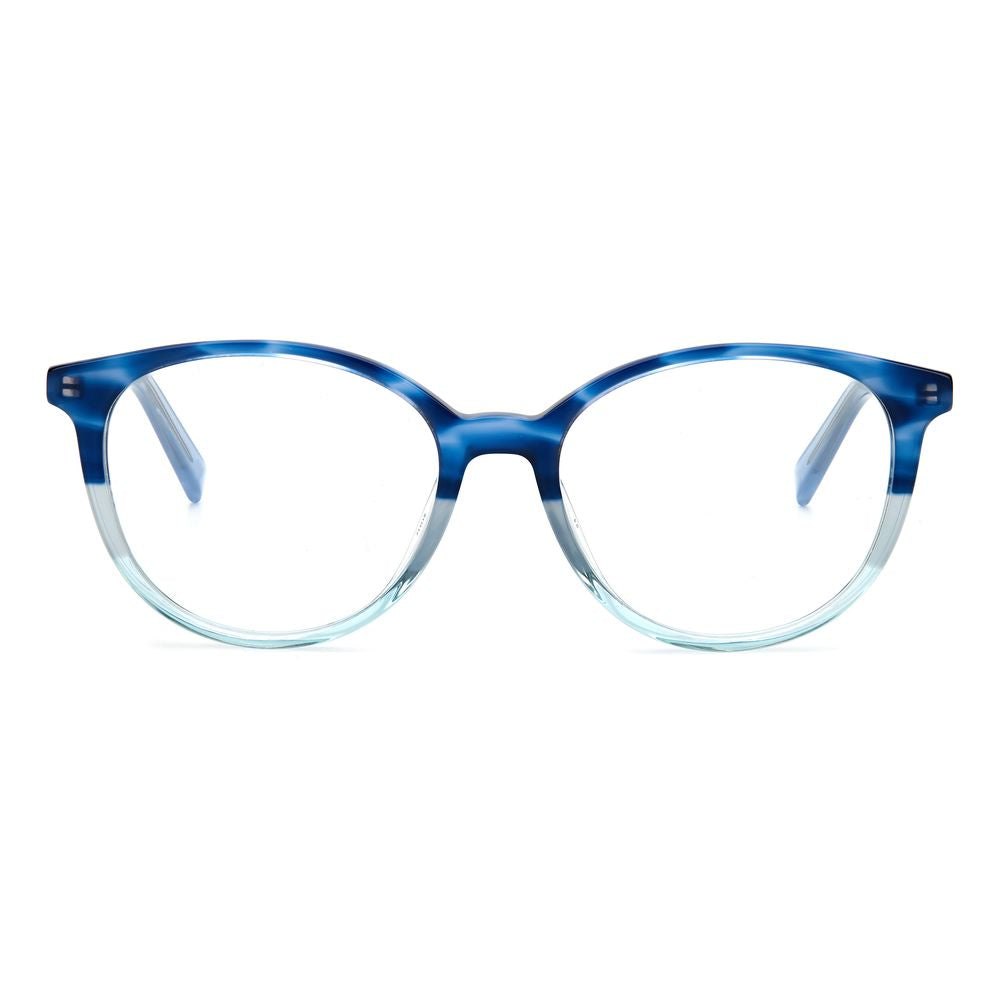 M Missoni Blue Acetate Frames by M Missoni