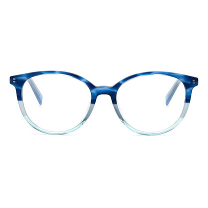M Missoni Blue Acetate Frames by M Missoni