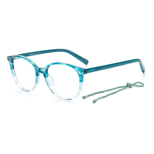 M Missoni Green Acetate Frames by M Missoni