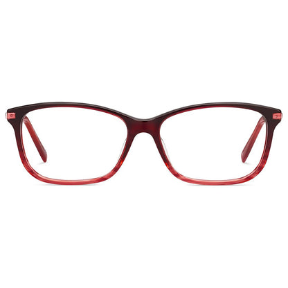 Pierre Cardin Red Acetate Frames by Pierre Cardin