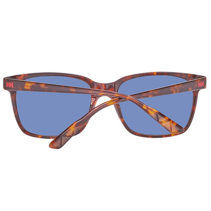 Lunettes de soleil en plastique marron Helly Hansen