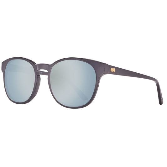 Lunettes de soleil en plastique noir Helly Hansen
