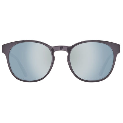 Lunettes de soleil en plastique noir Helly Hansen