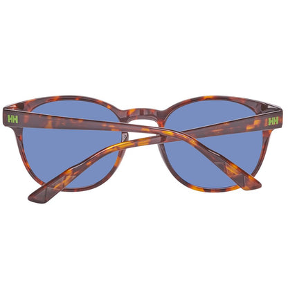 Lunettes de soleil en plastique marron Helly Hansen