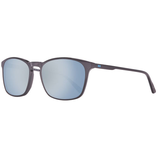 Lunettes de soleil en plastique noir Helly Hansen