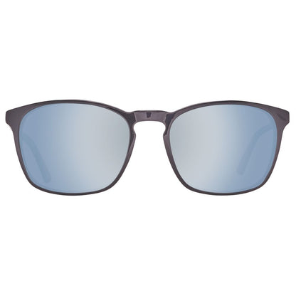 Lunettes de soleil en plastique noir Helly Hansen