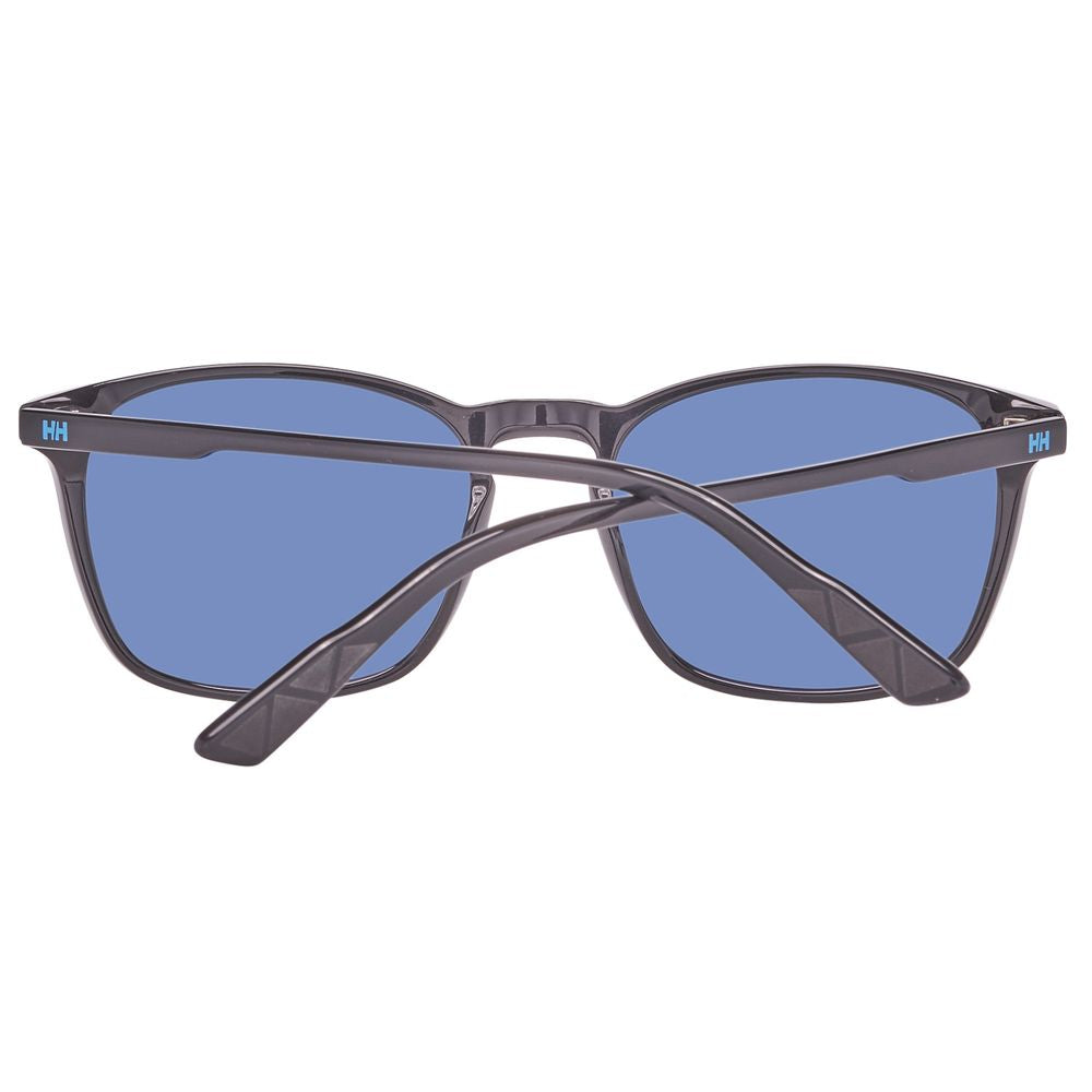Lunettes de soleil en plastique noir Helly Hansen