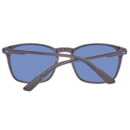 Lunettes de soleil en plastique noir Helly Hansen