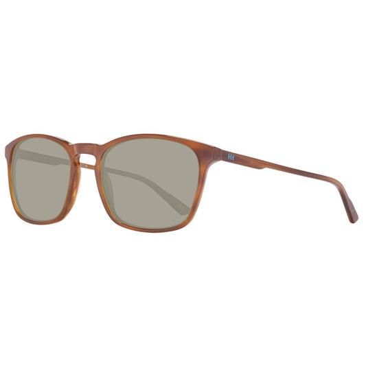 Lunettes de soleil en plastique marron Helly Hansen