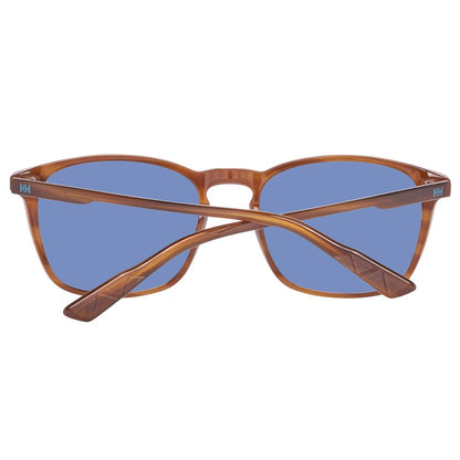 Lunettes de soleil en plastique marron Helly Hansen