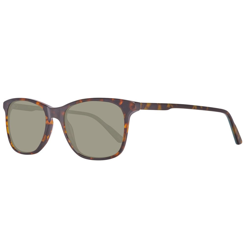 Helly Hansen Brown Plastic Sunglasses by Helly Hansen