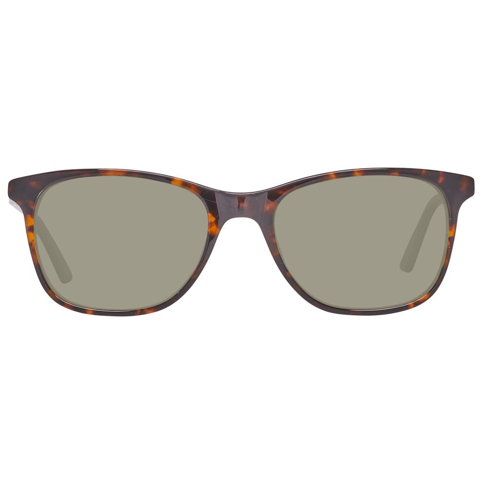 Helly Hansen Brown Plastic Sunglasses by Helly Hansen