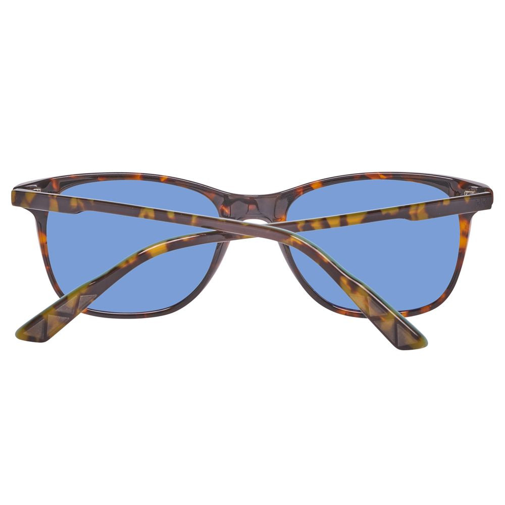 Helly Hansen Brown Plastic Sunglasses by Helly Hansen